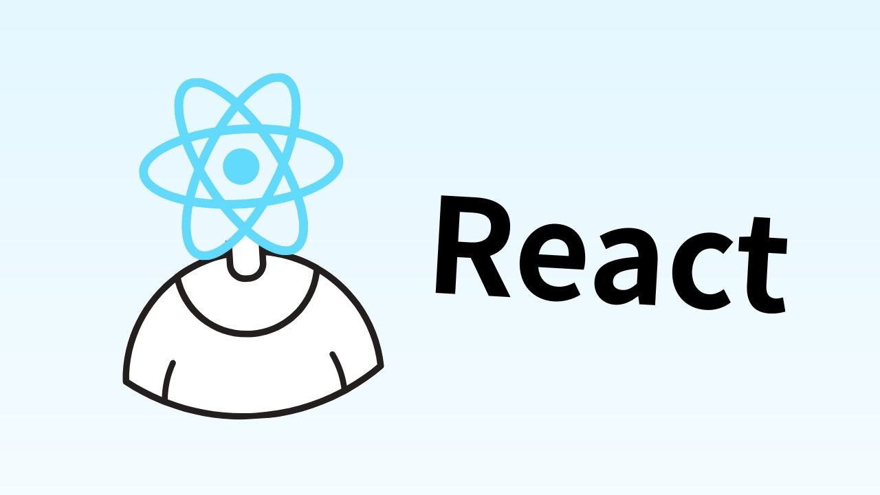 React